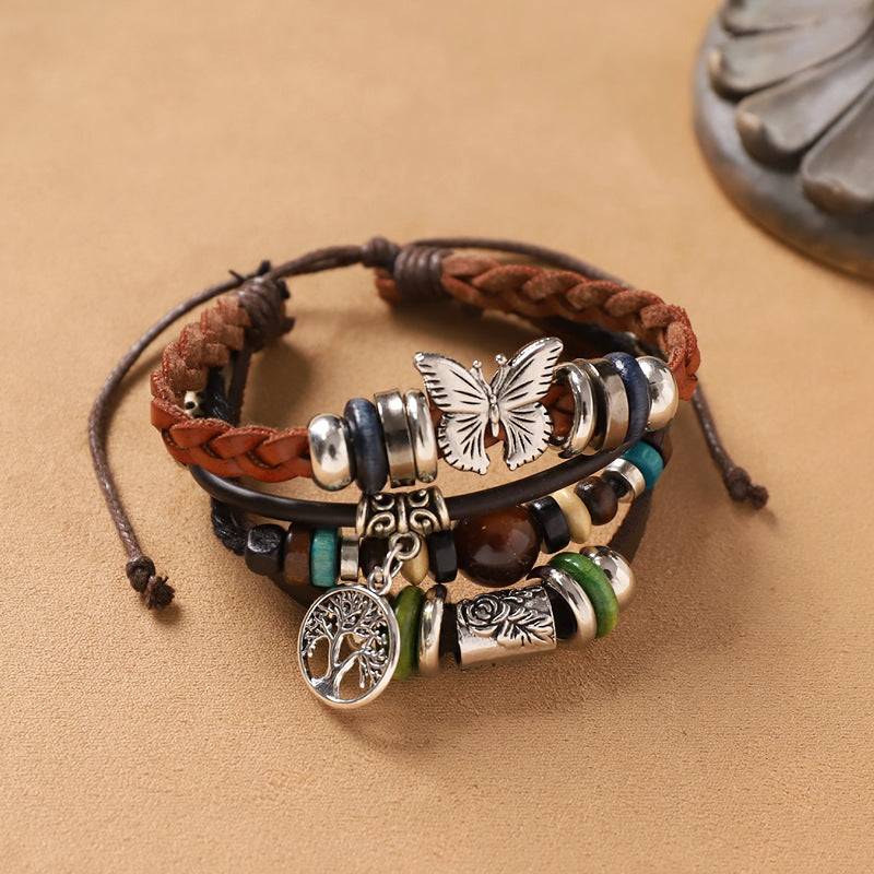 Wholesale Bohemian exotic style bracelet