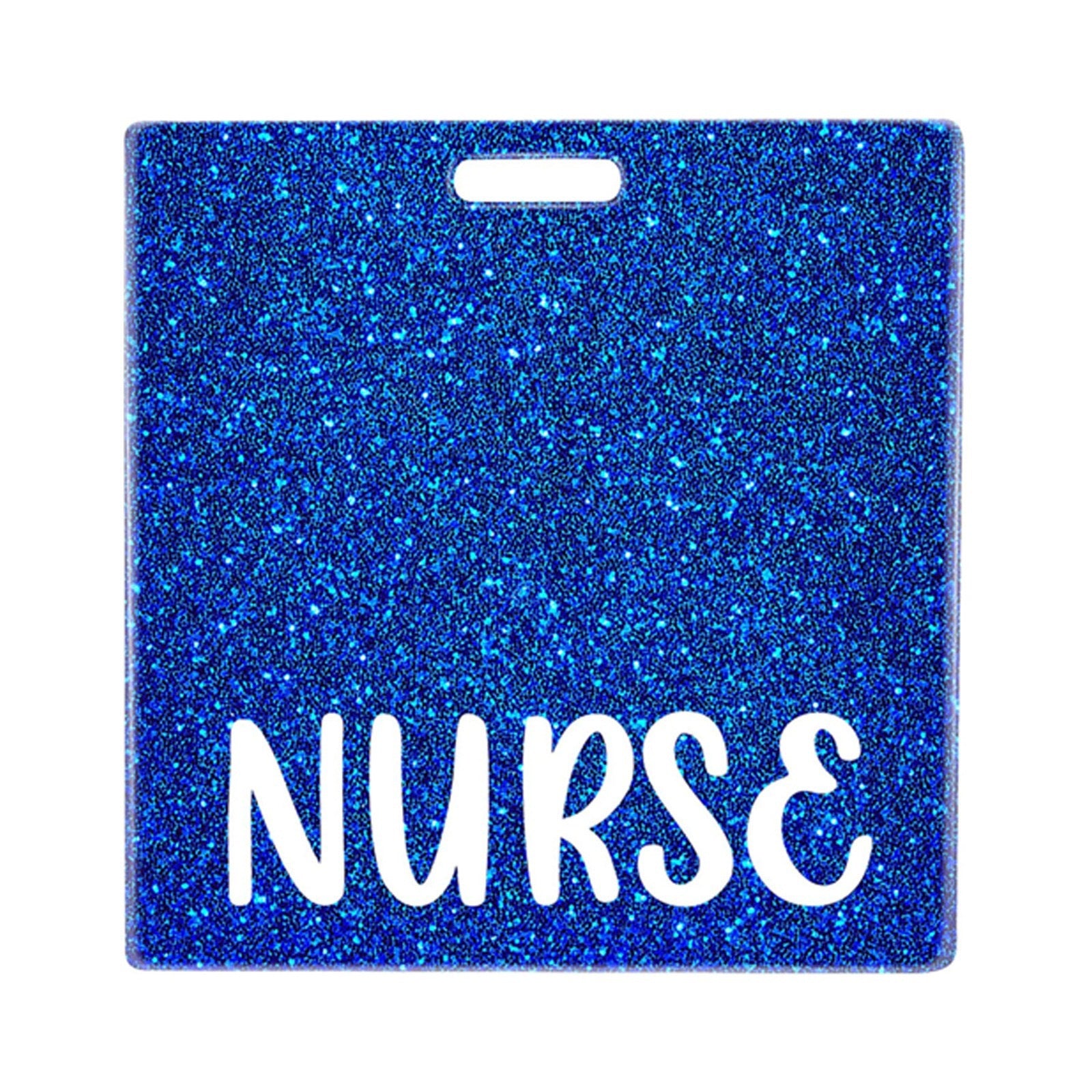 Wholesale DIY Flatback Glitter   Acrylic Flatback Badge Reels Retractable Keychain DIY Accessories