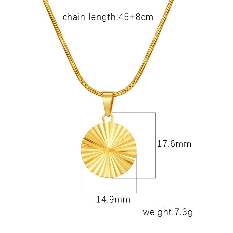 Wholesale Stainless steel heart pendant necklace