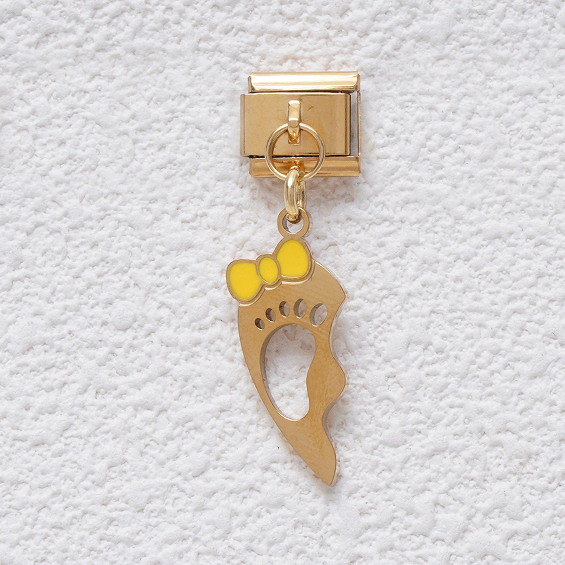 Wholesale Italian Charm Bracelet 9mm DIY Splicing Creative Pattern Pendant Stainless Steel Composable Bracelet