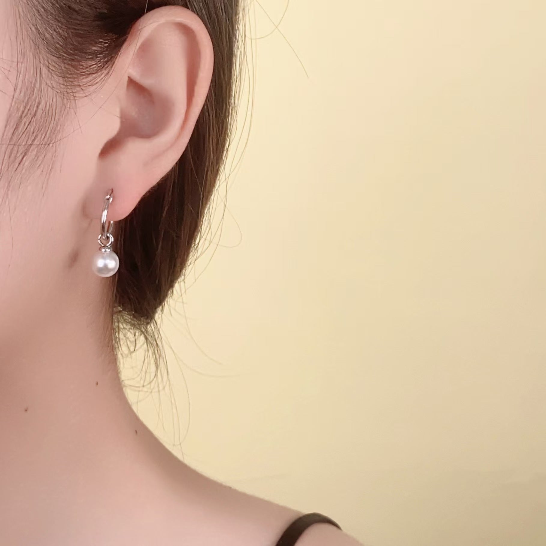 Wholesale Pearl  Luxury  Earrings
