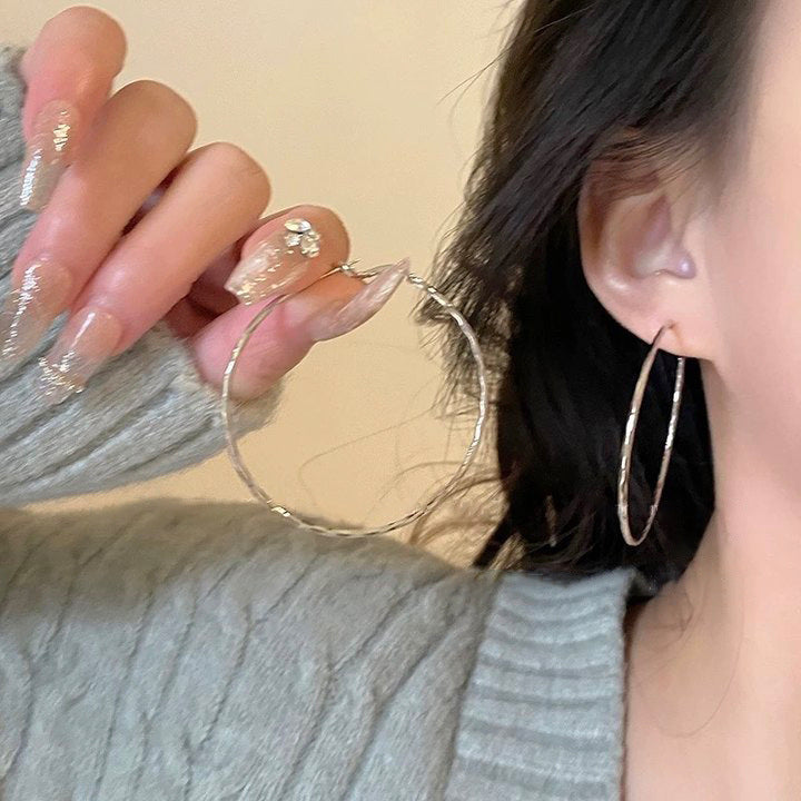 Wholesale Silver High-end Earrings ACC-ES-KJ017