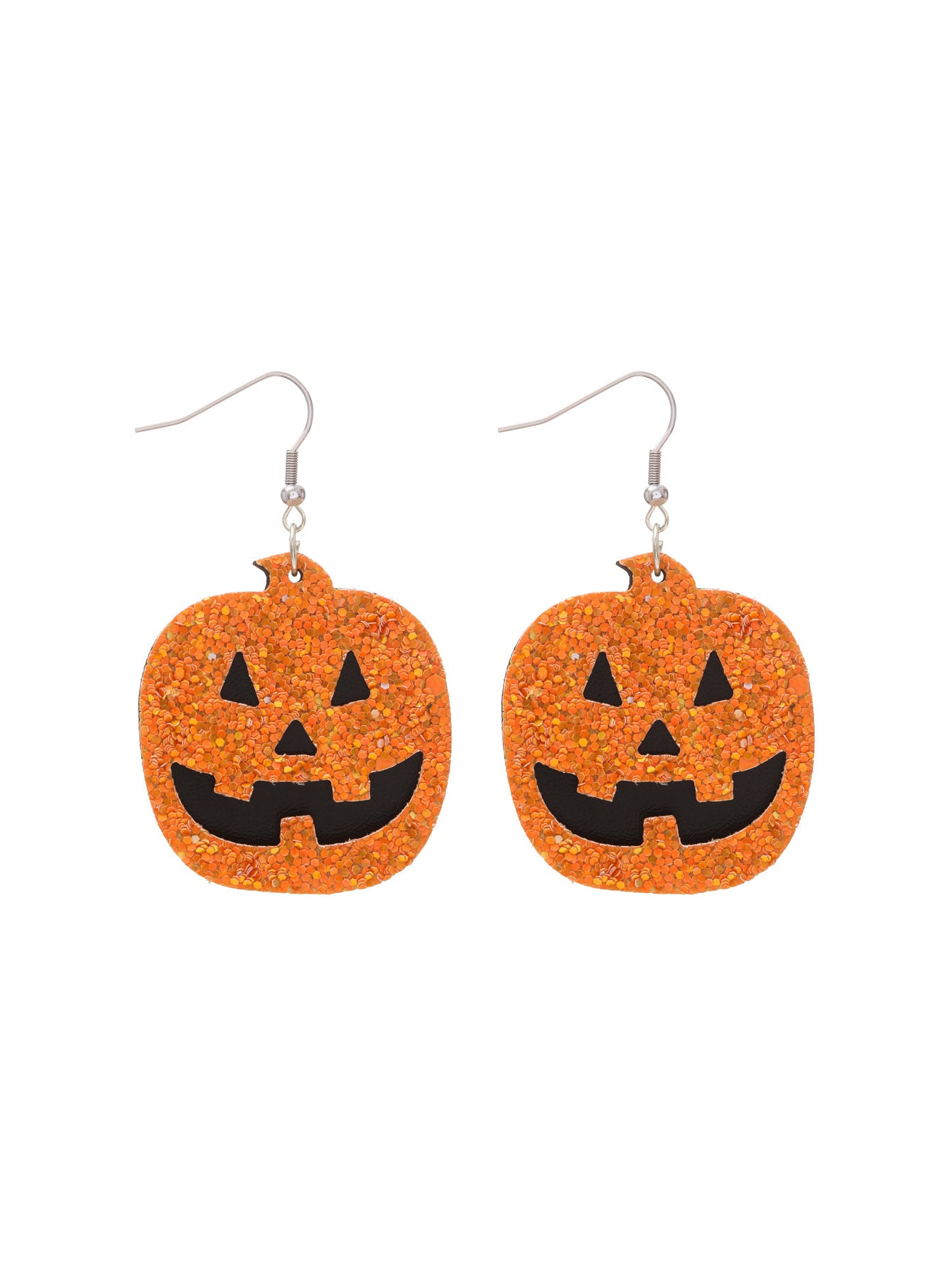 Wholesale Halloween Cute Cartoon Pumpkin Ghost Earrings