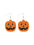 Wholesale Halloween Cute Cartoon Pumpkin Ghost Earrings