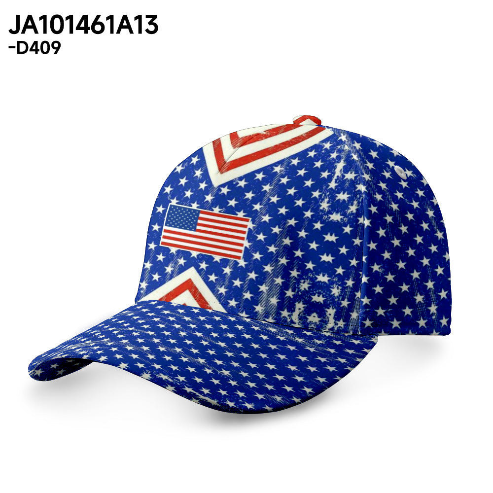 Wholesale American Flag American InDepenDence Day Hat Baseball Cap