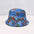 Wholesale Printed shark double-sided fisherman hat Bucket Hat