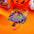 Wholesale Halloween Pumpkin Cat Couple Bracelet