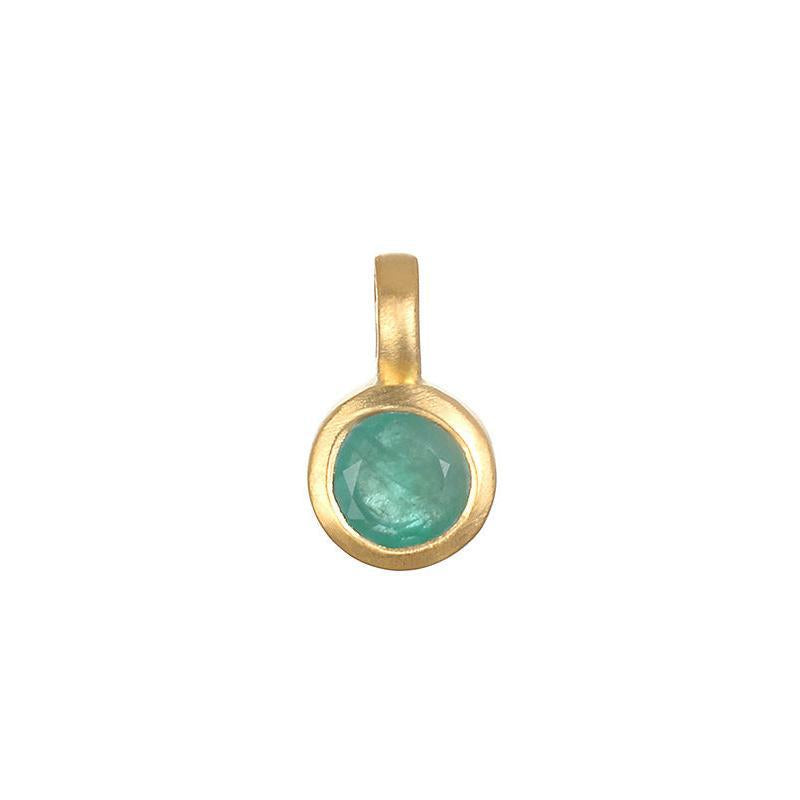 Wholesale Sun Demon Eye Moon Twelve Birthday Stone Necklace