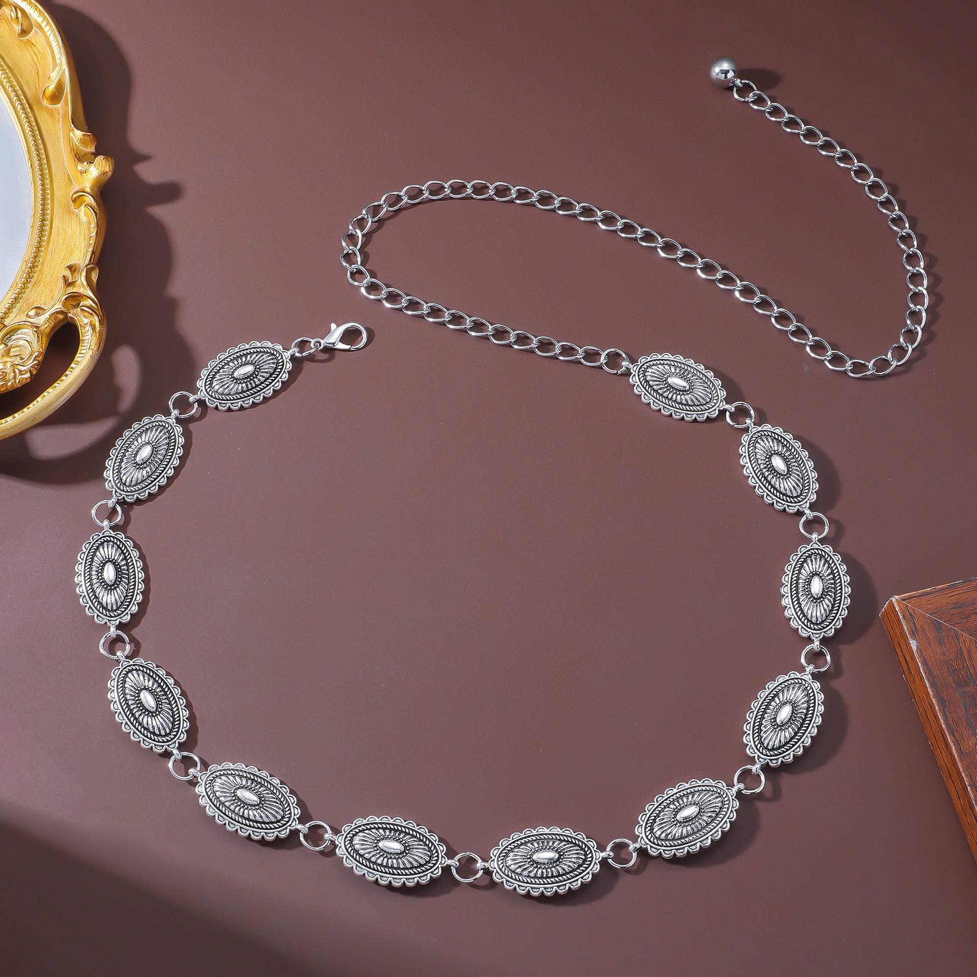 Wholesale Vintage Metal Body Jewelry