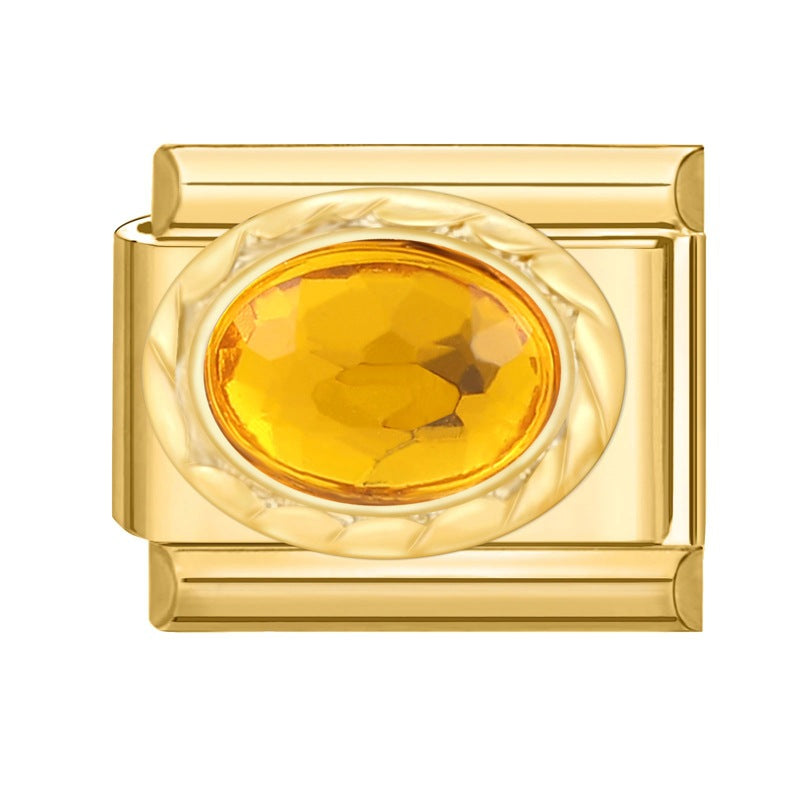 Wholesale DIY Italian modular bracelet jewelry