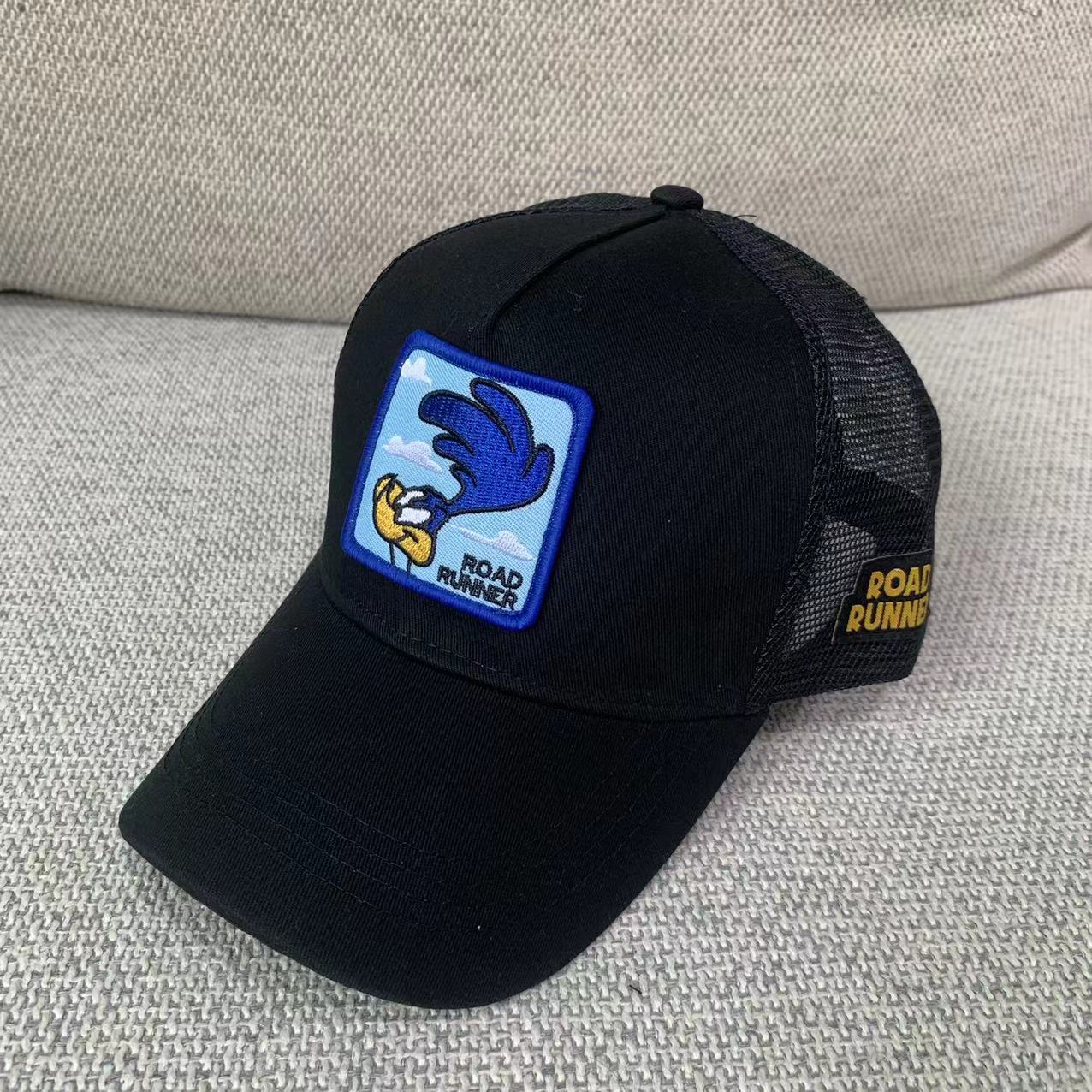 Wholesale Animal Sports Visor Cap Baseball Cap ACC-HT-QiNiao016
