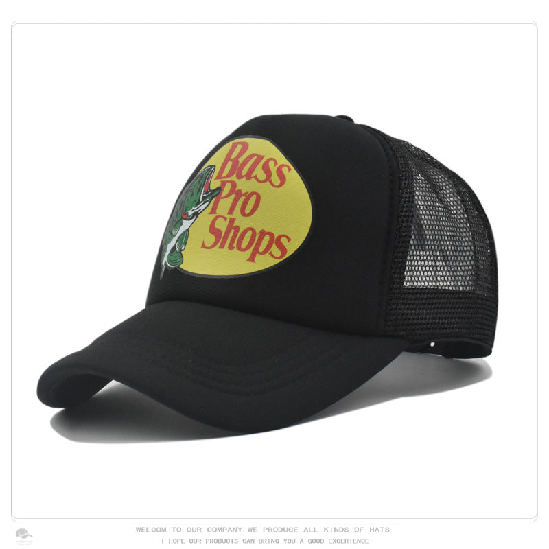 Wholesale Printed summer outdoor sun protection hat