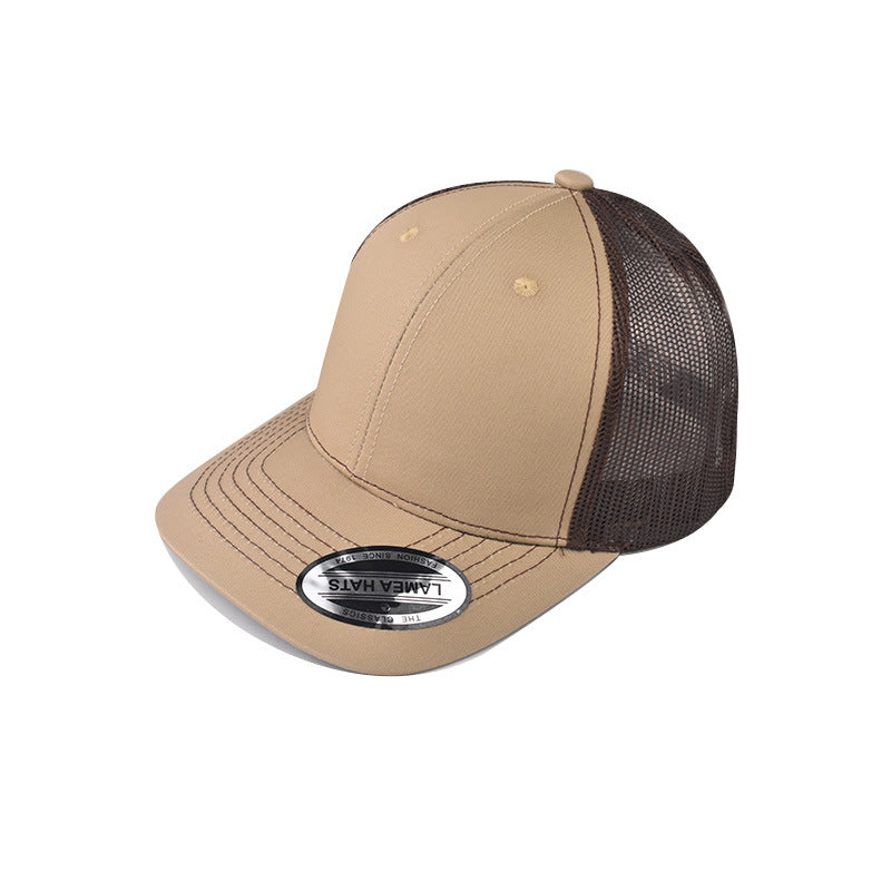 Wholesale 32 colors of breathable baseball caps
