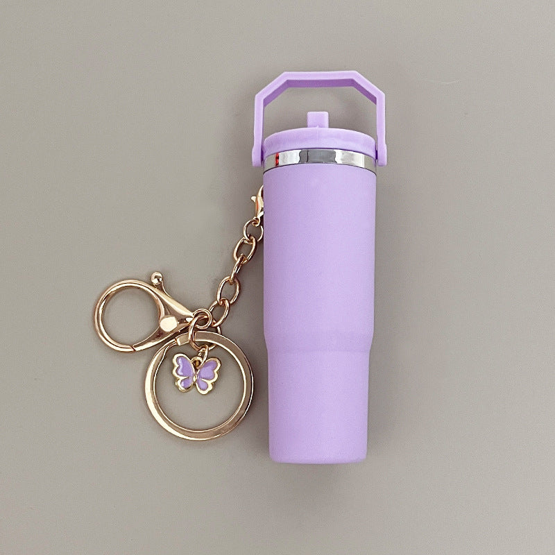 Wholesale  ice cup   with key chain