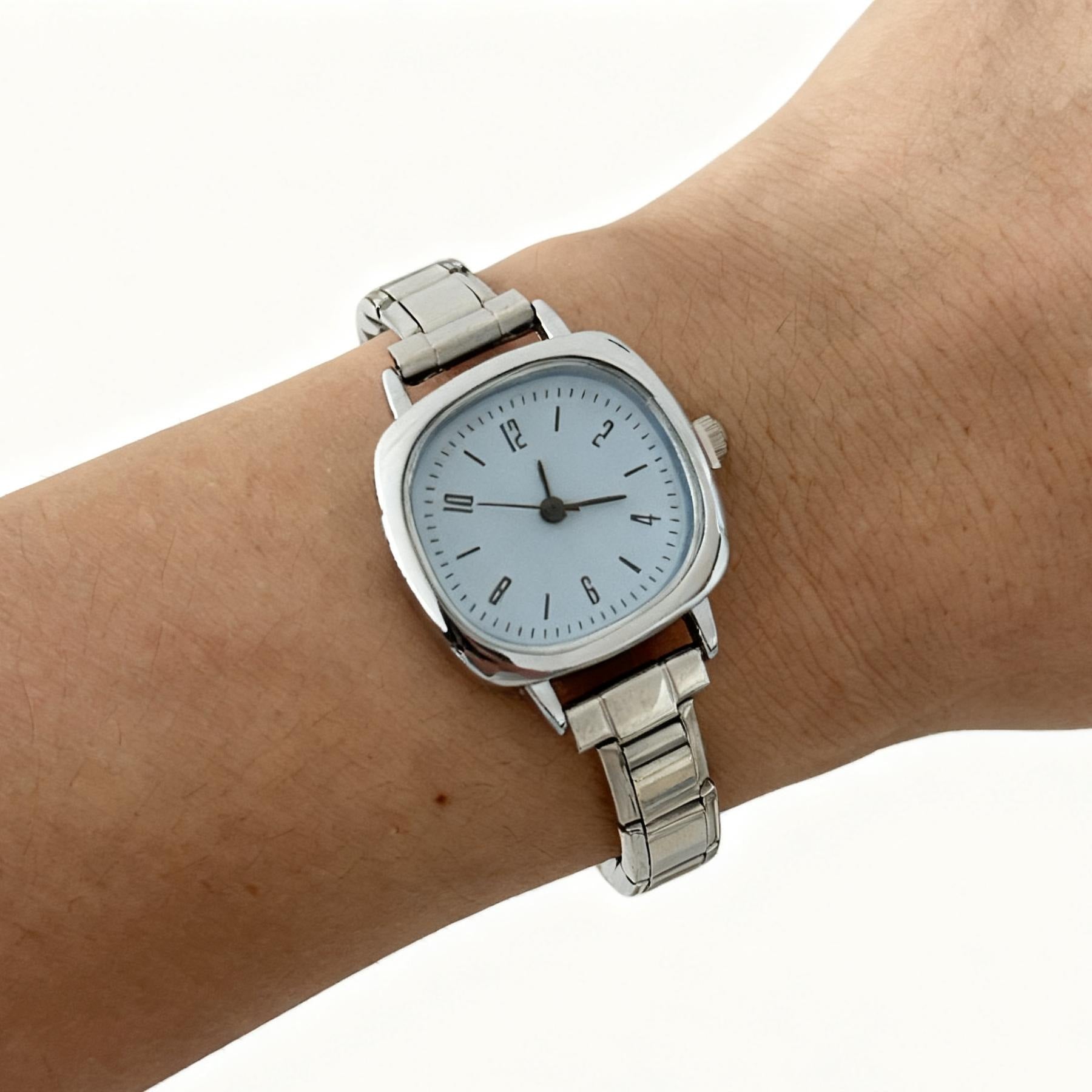 Wholesale  DIY module with stainless steel watch