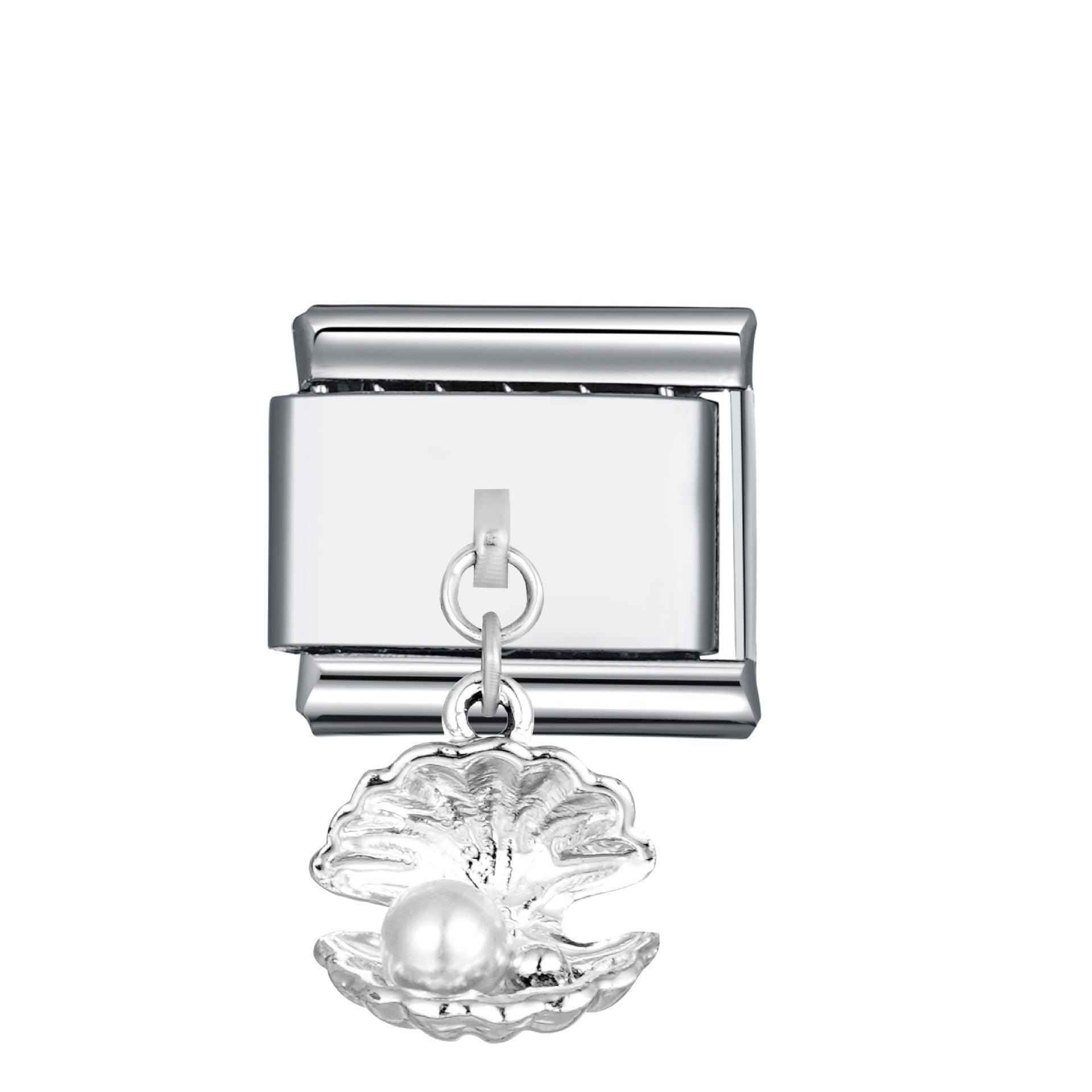 Wholesale Italian Charm Bracelet 9mm DIY  Splicing pendant  Creative Stainless Steel Composable Bracelet