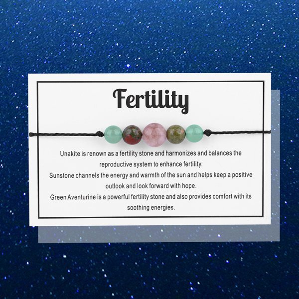 Wholesale  English letter bracelet