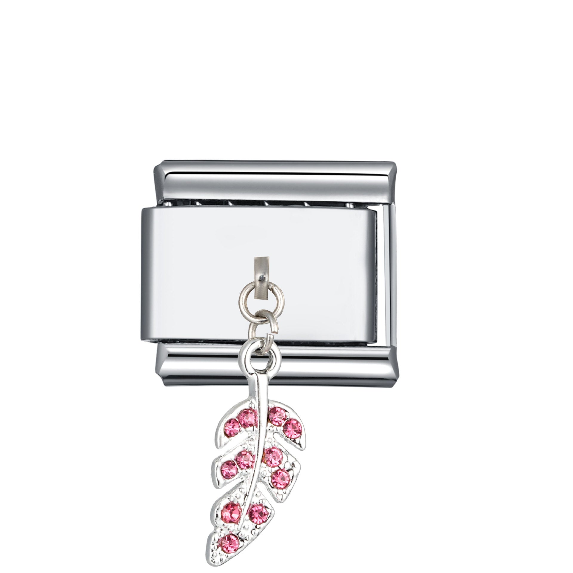 Großhandel italienisches Charmearmband 9mm DIY Spleißen süßer kreativer Anhänger Edelstahl komponierbares Armband