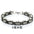 Wholesale  Stainless Steel  Gold Bracelet