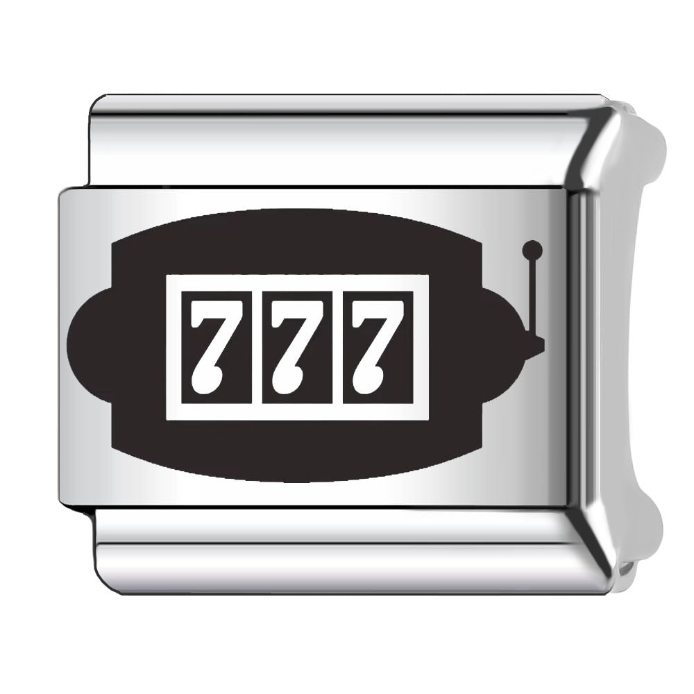 Wholesale Italian Charm Bracelet 9mm DIY Splicing Stainless Steel Composable Bracelet