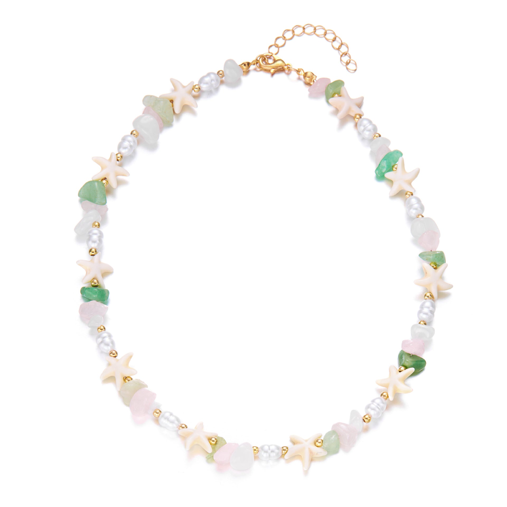 Wholesale Bohemian Beach Holiday Necklace