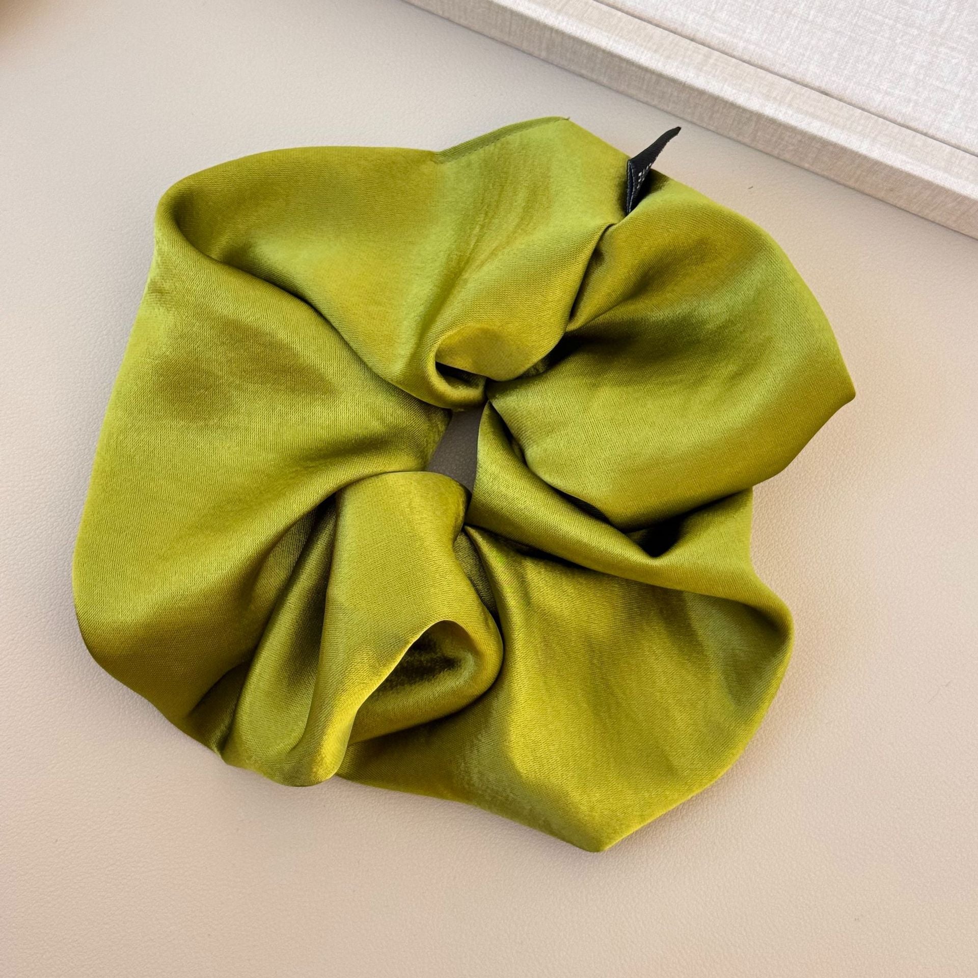 Wholesale green vintage hair band rubber band hair band