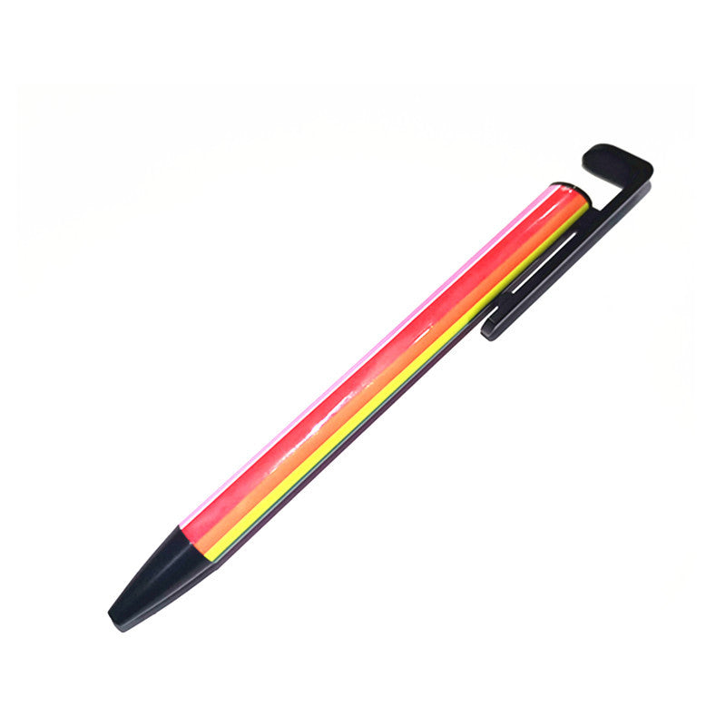 Wholesale Sublimation Heat Transfer Metal Aluminum Shaft Ballpoint Pen ACC-PN-LiXin001
