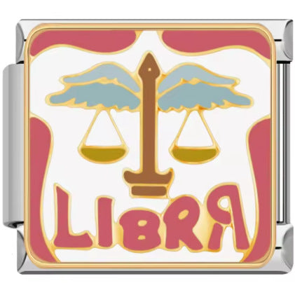 Wholesale Italian Charm Bracelet 9mm DIY Splicing Valentine's Day Series Stainless Steel Composable Bracelet