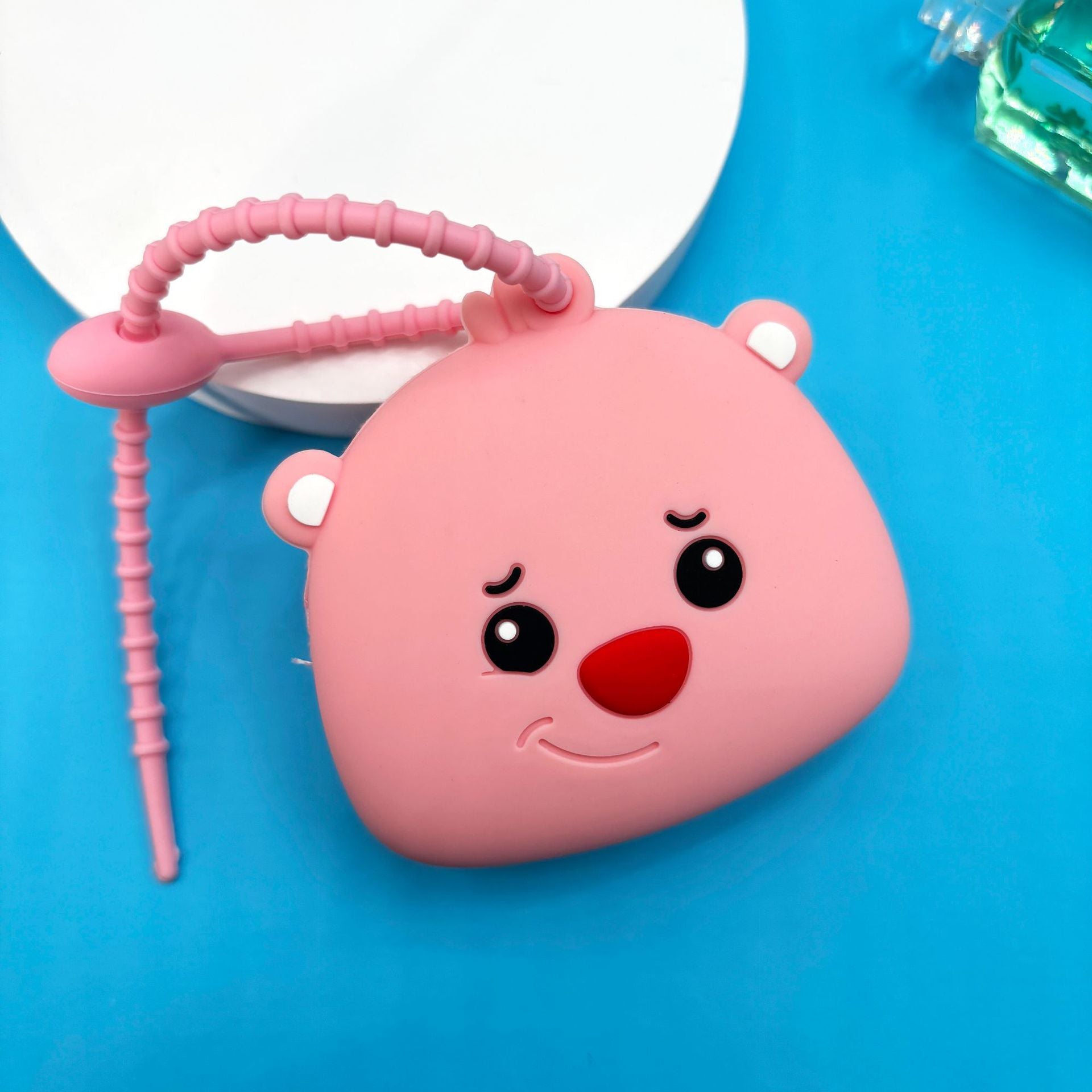 Wholesale Cartoon Cute Wallet Keychain ACCVIP-KC-RongX002
