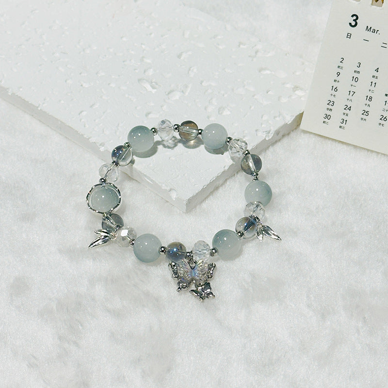 Wholesale Gradient Glazed Bracelet