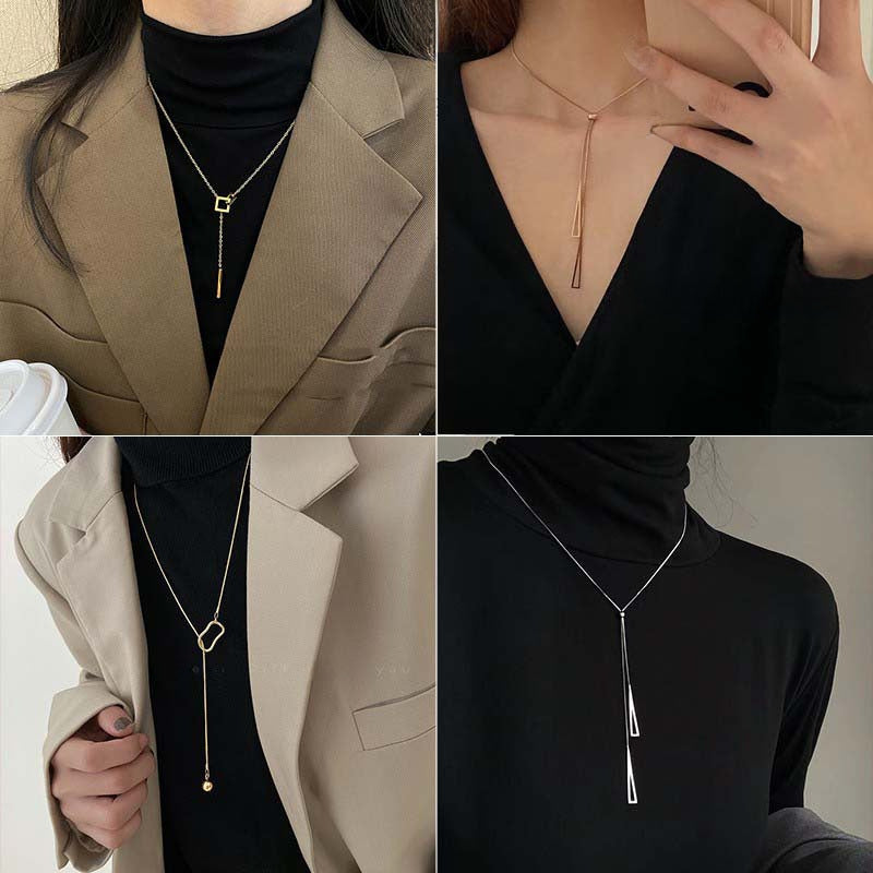 Wholesale autumn and winter light luxury sweater chain