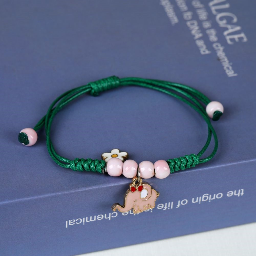 Wholesale Ethnic Style Pine Cone Bracelet ACC-BT-YXH001