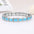 Wholesale 10pcs Italian Charm Bracelet 9mm DIY Splicing Removable Stainless Steel Composable Bracelet