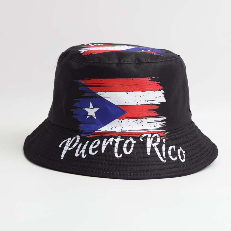 Wholesale eagle positioning digital printing fisherman hat