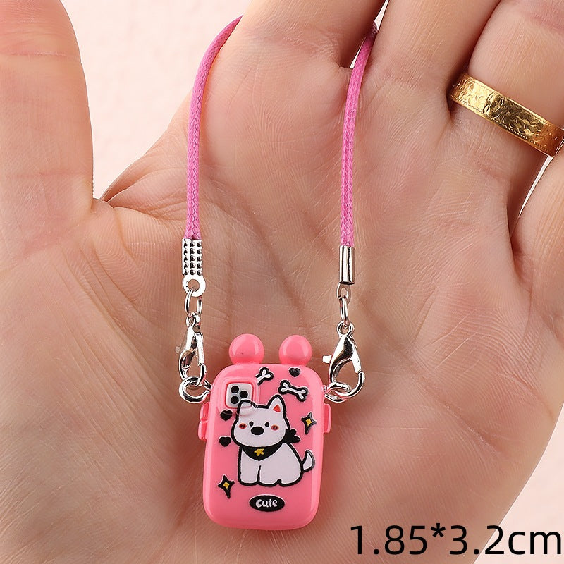 Wholesale Cute cartoon mini accessories doll accessories