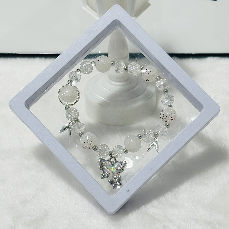 Wholesale Gradient Glazed Bracelet