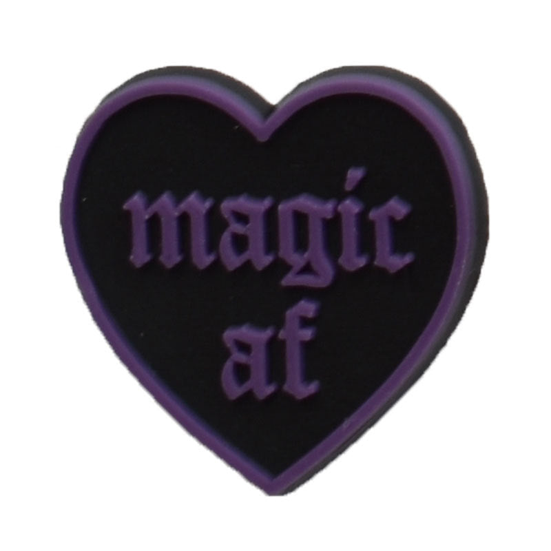 Wholesale Random 100pcs Witch Series Shoes Accessories Shoes Charms  ACC-SC-RYY053