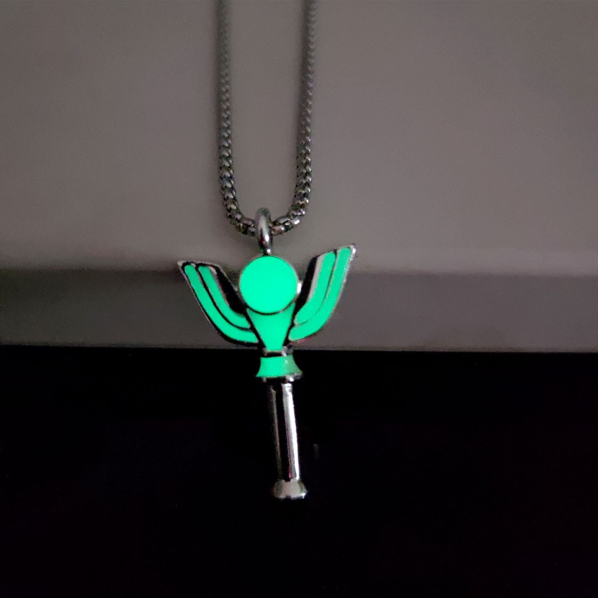 Wholesale Luminous Transformer Super Necklace
