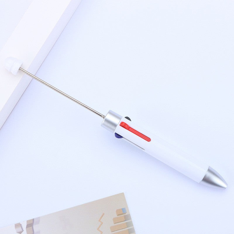 Wholesale Cute multi-color ballpoint pen