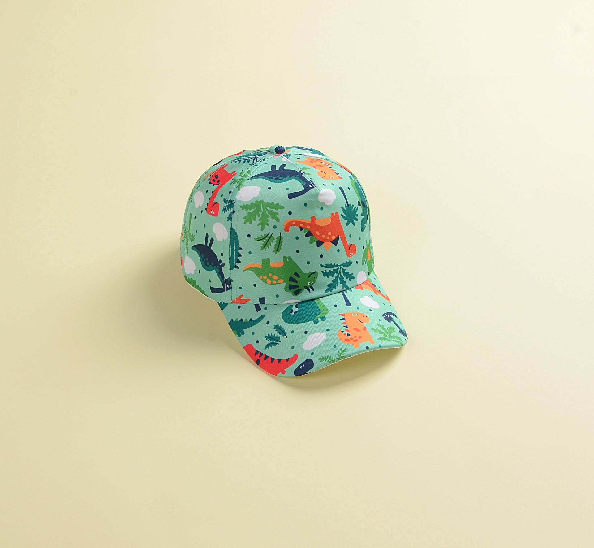 Wholesale Children's Cartoon Print Baseball Cap Sun Hat Peaked Cap Kids Hat ACC-KH-Ququ001