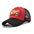 Wholesale NYC embroidery baseball cap men's 3D three-dimensional embroidery net cap