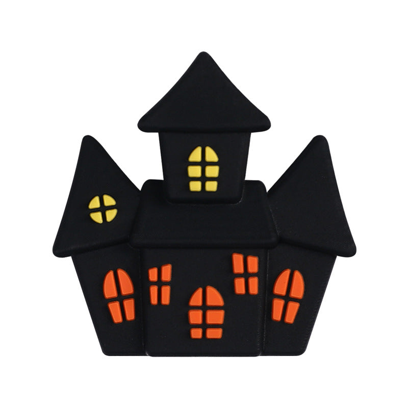 Wholesale 20pcs Cartoon  Bat Focal Beads DIY Bead Accessories