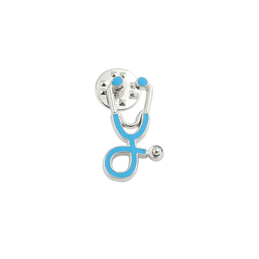 Wholesale10pcs  Stethoscope Brooch