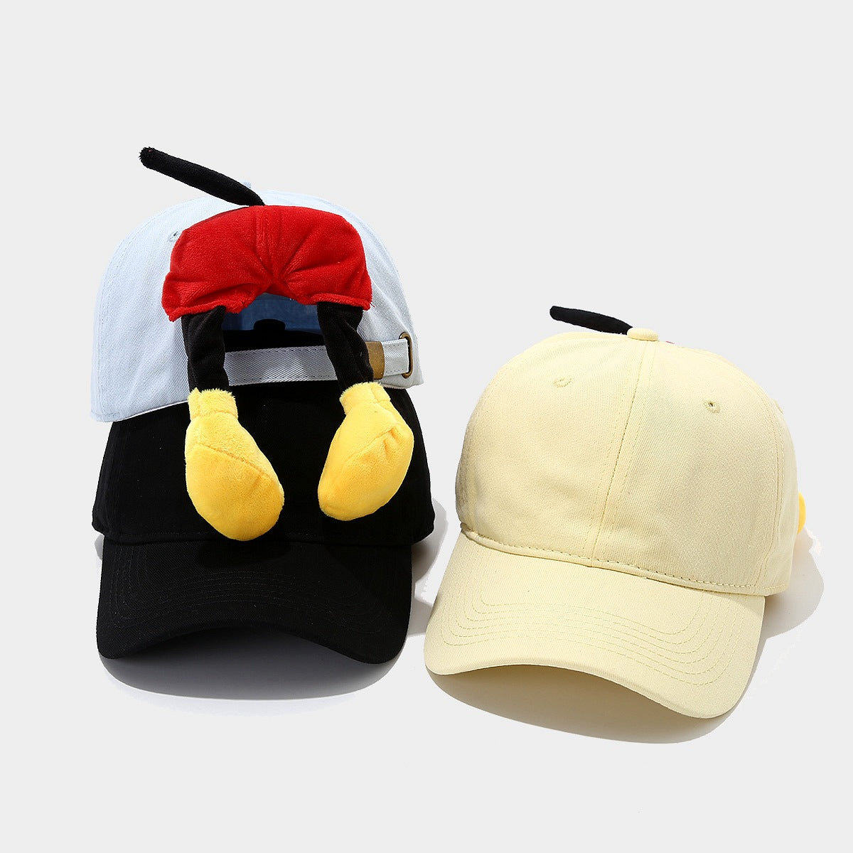 Wholesale Cute cartoon butt baseball cap