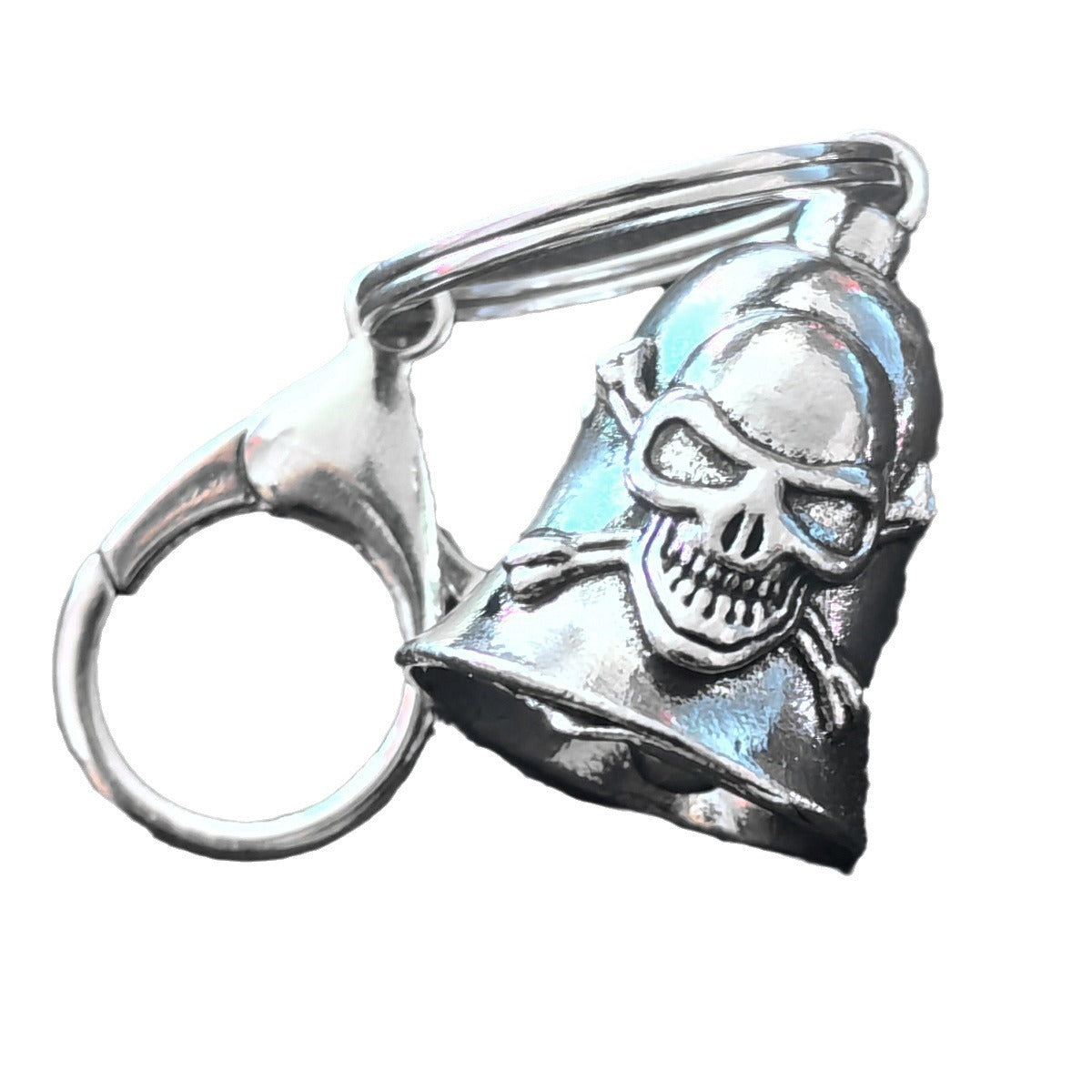 Wholesale Vintage Punk Men's Motorcycle Style Titanium Steel Necklaces