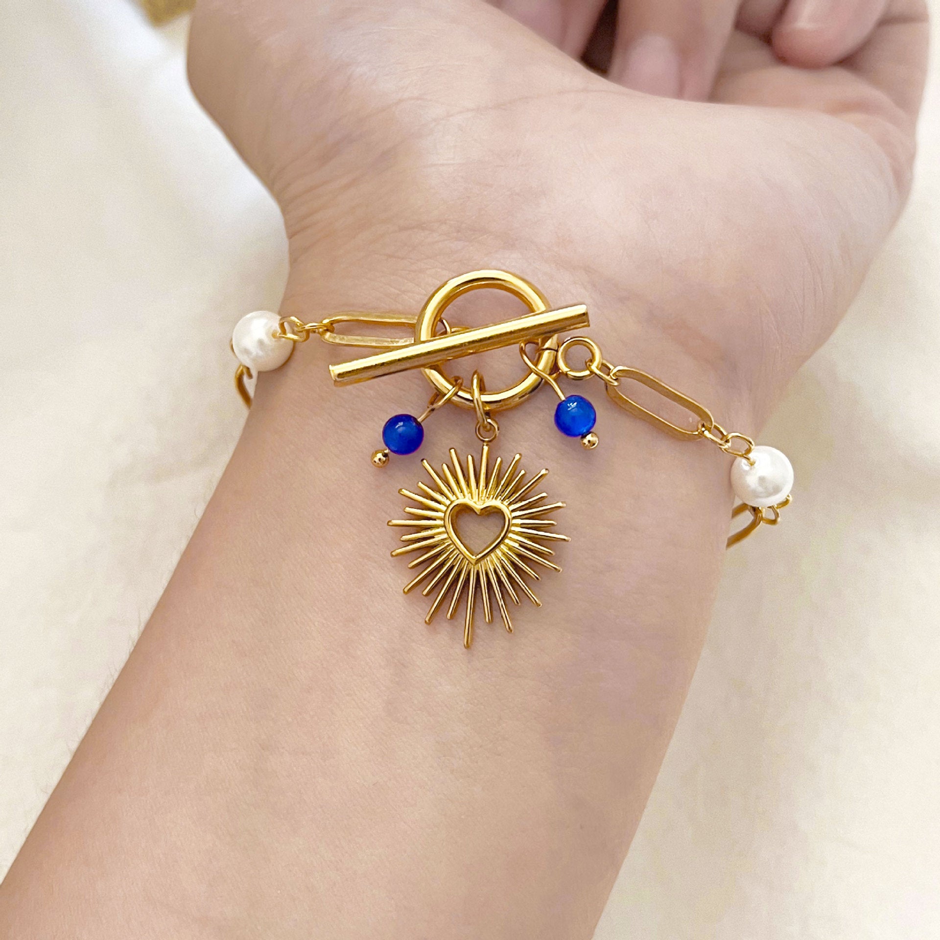 Wholesale Summer Titanium Steel  Bracelet