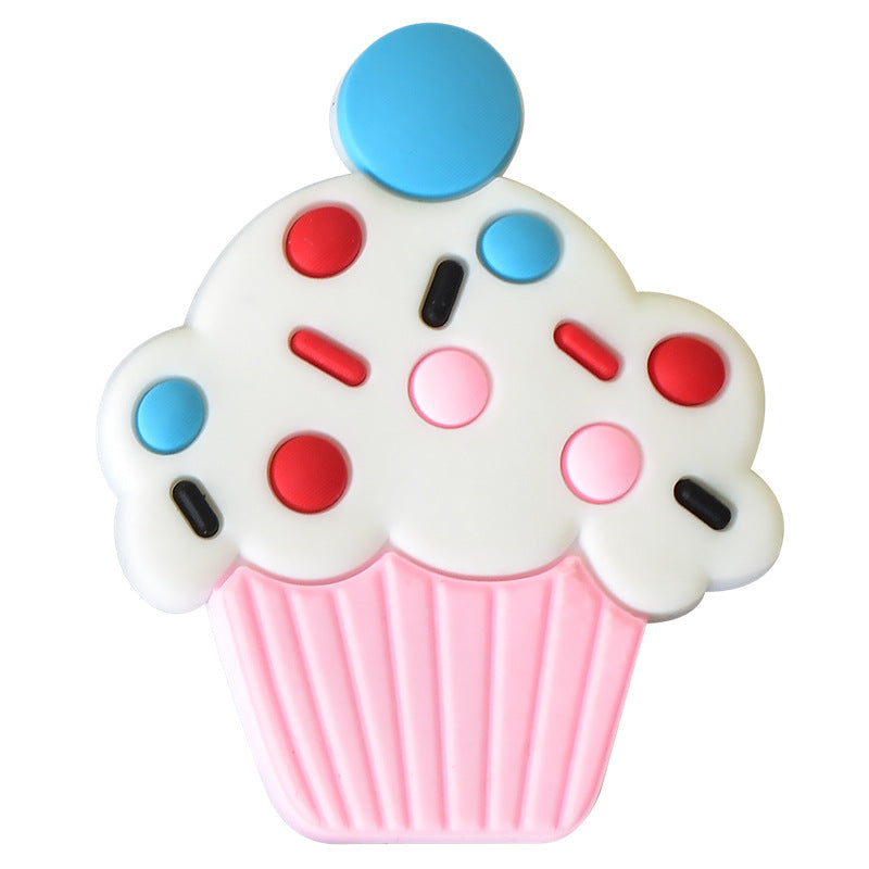 Wholesale Random 100pcs Cute Cartoon Shoes Accessories Shoes Charms