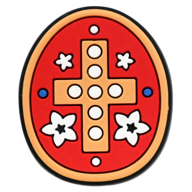 Wholesale Random 200pcs Russian Series Shoe Accessories Shoe Charms