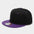Wholesale  Two-color Color Matching Hip-hop Hat Baseball Cap