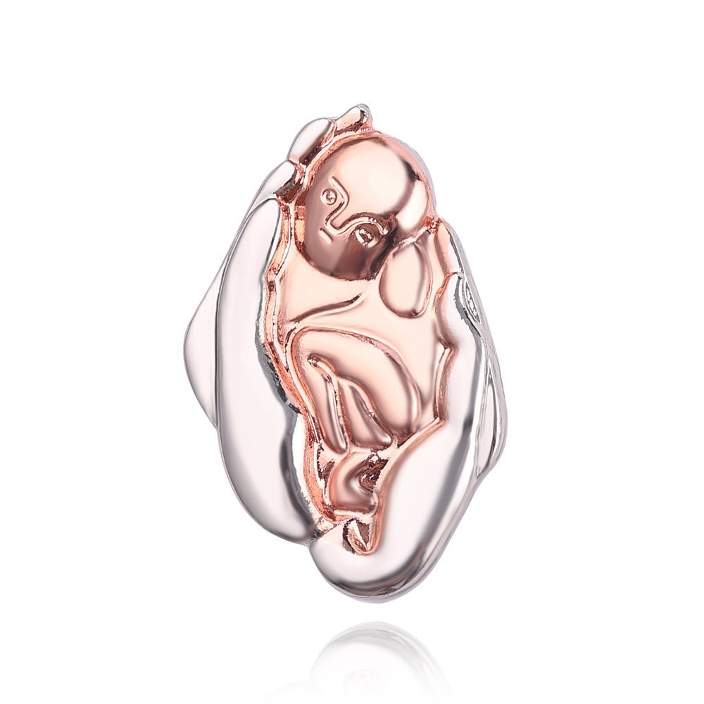 Wholesale  medical series alloy brooch